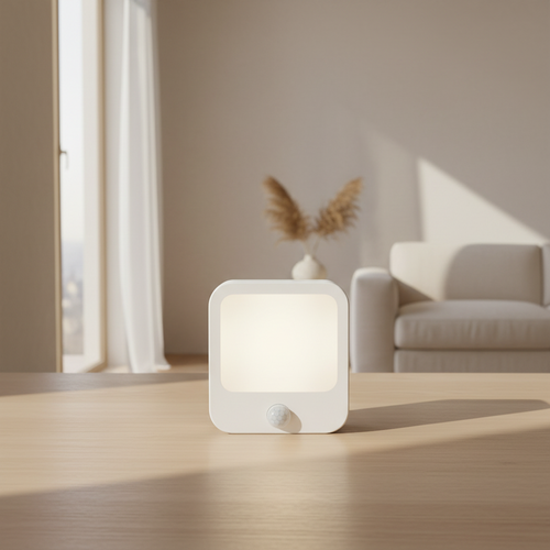 Nightlight - Motion Sensing Amber Circadian Friendly