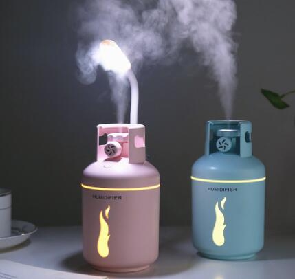 Portable USB HydroMini Humidifier (One Piece)